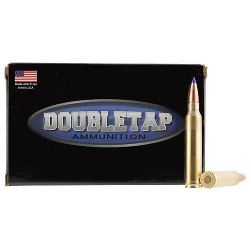 DoubleTap Ammunition 3W175X Safari 300 Win Mag 175 gr Barnes LRX Lead Free 20 Bx/ 25 Cs DoubleTap Ammunition 3W175X Safari 300 Win Mag 175 gr Barnes LRX Lead Free 20 Bx/ 25 Cs