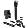 Nightstick Polymer Duty Size Rechargeable Flashlight, Over View Nightstick Polymer Duty Size Rechargeable Flashlight, Over View