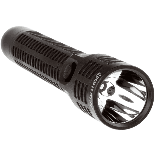 Nightstick Polymer Duty Size Rechargeable Flashlight, 50/200/850 Lumens White LED - NSR9514XL Nightstick Polymer Duty Size Rechargeable Flashlight, 50/200/850 Lumens White LED - NSR9514XL