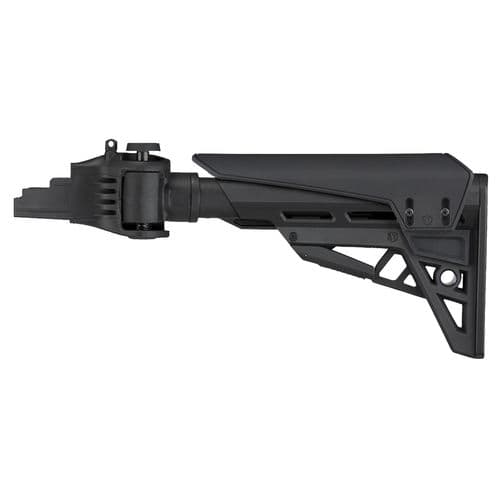 Advanced Technology B2101226 Strikeforce AK47 Folding Stock Glass Reinforced Polymer Black Advanced Technology B2101226 Strikeforce AK47 Folding Stock Glass Reinforced Polymer Black