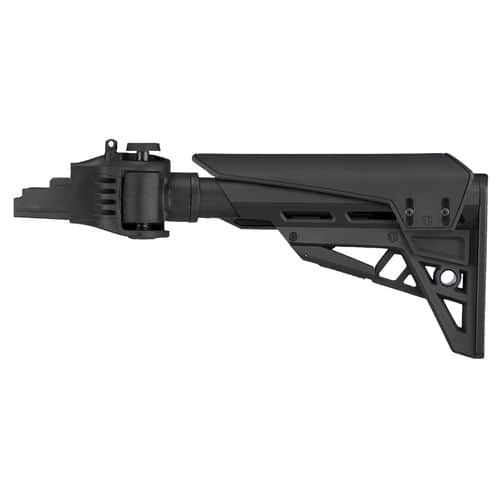 Advanced Technology B2101226 Strikeforce AK47 Folding Stock Glass Reinforced Polymer Black Advanced Technology B2101226 Strikeforce AK47 Folding Stock Glass Reinforced Polymer Black