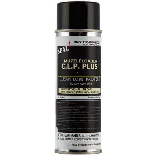 Seal 1 MLA-6 CLP Plus Muzzleloader 6 oz Aerosol Seal 1 MLA-6 CLP Plus Muzzleloader 6 oz Aerosol