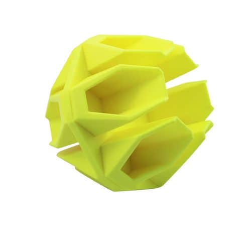 Birchwood Casey 48026 Ground Strike Hex Ball Yellow Birchwood Casey 48026 Ground Strike Hex Ball Yellow