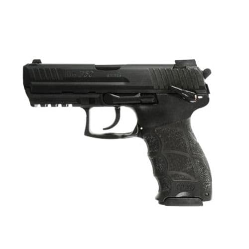 HK P30S DA/SA 9mm with Decocker - V3 - 2/15 Round Magazines HK P30S DA/SA 9mm with Decocker - V3 - 2/15 Round Magazines