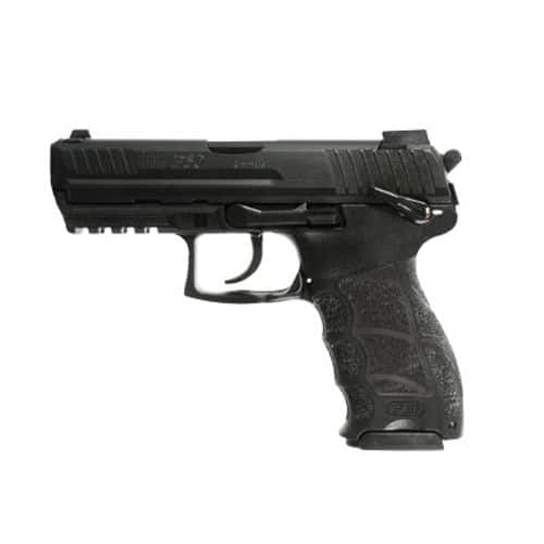 HK P30S DA/SA 9mm with Decocker - V3 - 2/15 Round Magazines HK P30S DA/SA 9mm with Decocker - V3 - 2/15 Round Magazines