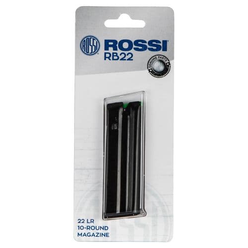 Rossi RB22 22 LR RB22 10 Round Black Magazine Rossi RB22 22 LR RB22 10 Round Black Magazine