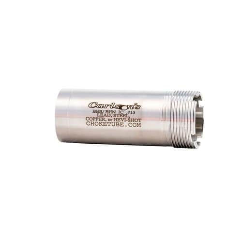 Carlsons 16613 Beretta/Benelli 12 Gauge Improved Cylinder 17-4 Stainless Steel Carlsons 16613 Beretta/Benelli 12 Gauge Improved Cylinder 17-4 Stainless Steel