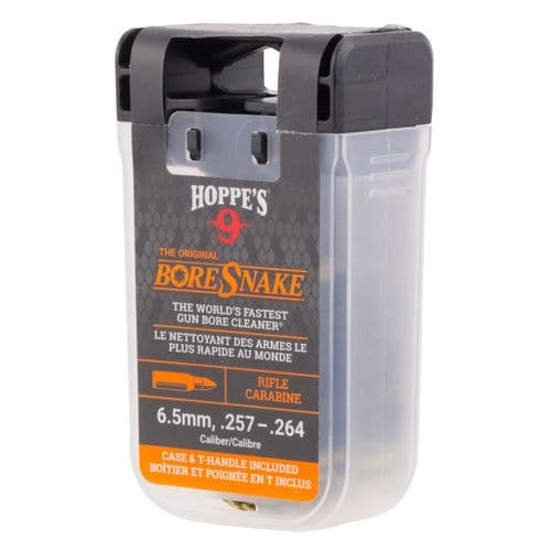 Hoppes 24013D BoreSnake Den 6.5mm, 257-264 Cal Rifle Hoppes 24013D BoreSnake Den 6.5mm, 257-264 Cal Rifle