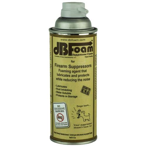 Inland Mfg ILMDB16 dB Foam Suppressor 16 oz Foam Inland Mfg ILMDB16 dB Foam Suppressor 16 oz Foam