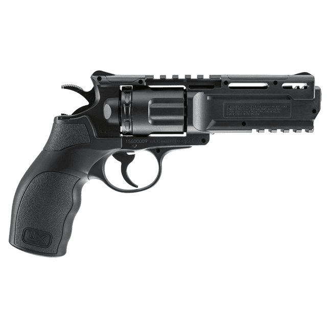 Umarex USA Brodax Air Pistol Double .177 BB Black 2252109 Umarex USA Brodax Air Pistol Double .177 BB Black 2252109