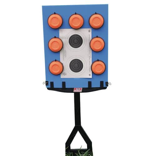 MTM JMTBB Jammit Combo Target Stand W/Bird Board Clips MTM JMTBB Jammit Combo Target Stand W/Bird Board Clips