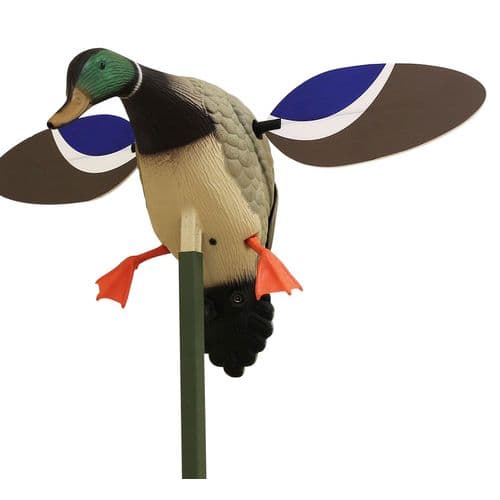 Mojo HW4401 Baby Mojo Mallard Decoy Mojo HW4401 Baby Mojo Mallard Decoy