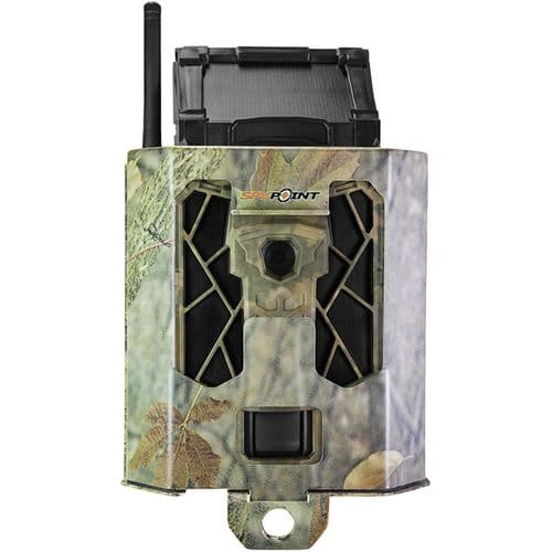 Spypoint SB200 Solar Security Camera Box Camo Spypoint SB200 Solar Security Camera Box Camo