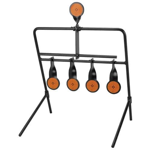Caldwell 902365 Rimfire Resetting Target Heavy Duty Steel Caldwell 902365 Rimfire Resetting Target Heavy Duty Steel
