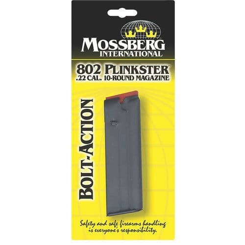 Mossberg 95803 Mossberg 22 LR 802,817,801 10rd Black Detachable Mossberg 95803 Mossberg 22 LR 802,817,801 10rd Black Detachable