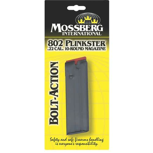 Mossberg 95803 Mossberg 22 LR 802,817,801 10rd Black Detachable Mossberg 95803 Mossberg 22 LR 802,817,801 10rd Black Detachable