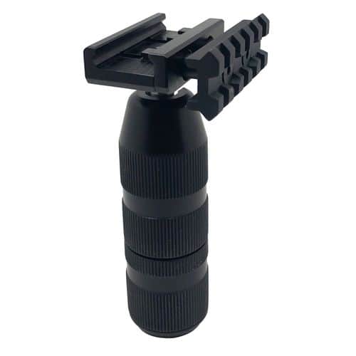 MID-EVIL INDUSTRIES PCLIGHTKIT 360 VFG Light Kit Black Hard Coat Anodized 6061-T6 Aluminum MID-EVIL INDUSTRIES PCLIGHTKIT 360 VFG Light Kit Black Hard Coat Anodized 6061-T6 Aluminum