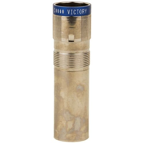Beretta USA JCMEV13 MobilChoke Victory 12 Gauge Full Extended Steel Silver w/Colored Band Beretta USA JCMEV13 MobilChoke Victory 12 Gauge Full Extended Steel Silver w/Colored Band