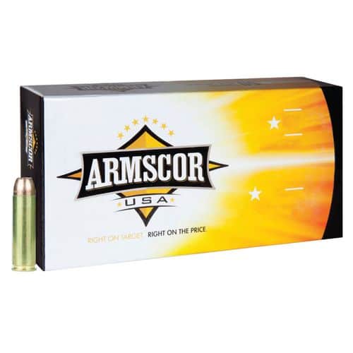 Armscor FAC500SW1N USA 500 S&W Mag 300 gr Hornady XTP Hollow Point 20 Per Box Armscor FAC500SW1N USA 500 S&W Mag 300 gr Hornady XTP Hollow Point 20 Per Box