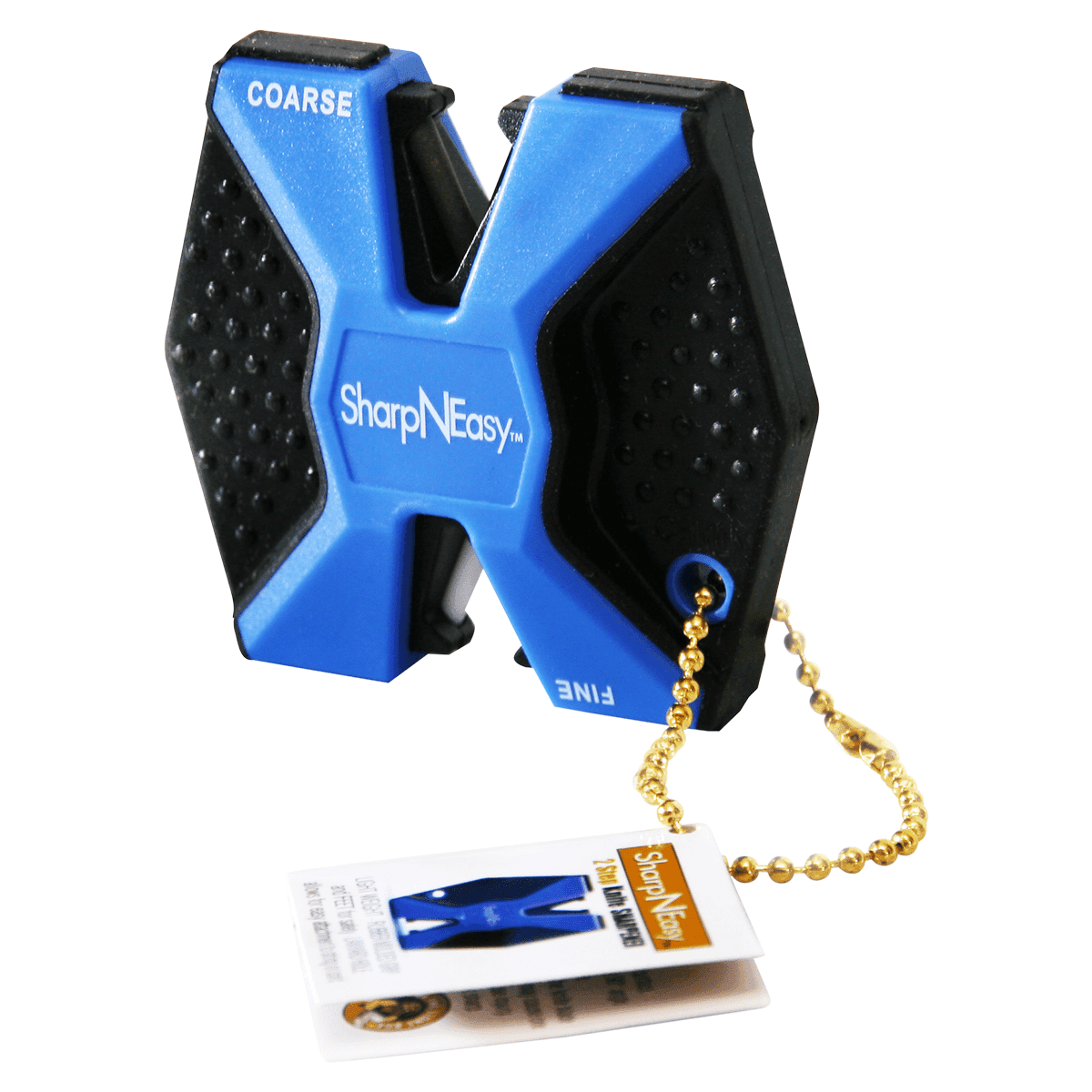 AccuSharp 334C SharpNEasy 2-Step Ceramic Stone Sharpener AccuSharp 334C SharpNEasy 2-Step Ceramic Stone Sharpener