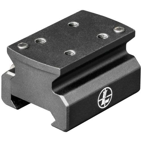 Leupold 177154 DeltaPoint Pro AR Mount 1-Piece AR-Platform Matte Black Leupold 177154 DeltaPoint Pro AR Mount 1-Piece AR-Platform Matte Black