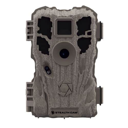 Stealth Cam STC-PX20 PX20 20 MP Infrared 50 ft Gray 14 IR Emitters Stealth Cam STC-PX20 PX20 20 MP Infrared 50 ft Gray 14 IR Emitters