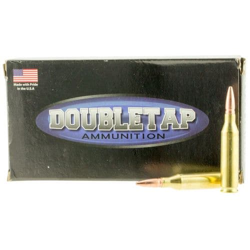 DoubleTap Ammunition 243W85X Longrange 243 Win 85 gr Barnes TSX Lead Free 20 Bx/ 25 Cs DoubleTap Ammunition 243W85X Longrange 243 Win 85 gr Barnes TSX Lead Free 20 Bx/ 25 Cs