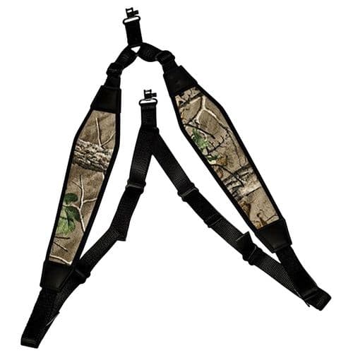 Grovtec US Inc GTSL59 GT Padded Sling Included Swivel Nylon Realtree Xtra Green Grovtec US Inc GTSL59 GT Padded Sling Included Swivel Nylon Realtree Xtra Green