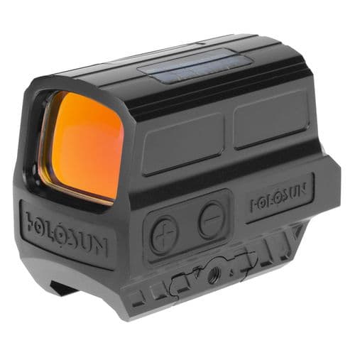 Holosun HS512C HS 512C 1x Red 2 MOA Dot/65 MOA Circle Black Holosun HS512C HS 512C 1x Red 2 MOA Dot/65 MOA Circle Black