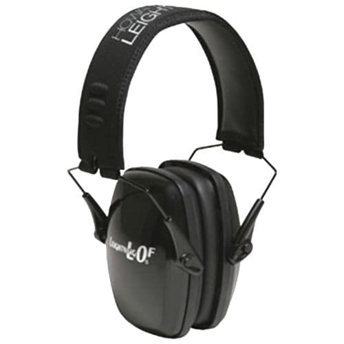Howard Leight R01523 Leightning Passive Earmuffs 23 dB Black Howard Leight R01523 Leightning Passive Earmuffs 23 dB Black