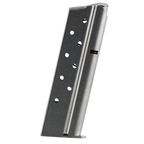 Springfield Armory 1911 9rd 38 Super Stainless Steel PI6082 Springfield Armory 1911 9rd 38 Super Stainless Steel PI6082