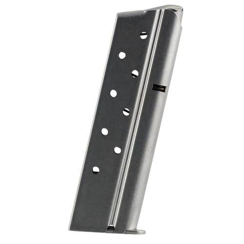 Springfield Armory 1911 9rd 38 Super Stainless Steel PI6082 Springfield Armory 1911 9rd 38 Super Stainless Steel PI6082