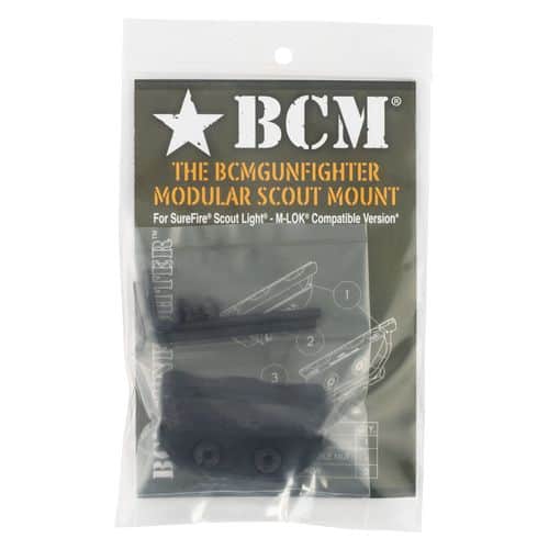 BCM SLM-MCMR Scout M-LOK Light Mount BCM SLM-MCMR Scout M-LOK Light Mount