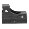 Aim Sports RT5C1 Reflex Compact 1x 27mm 3.5 MOA Illuminated Red Dot Black Anodized Aim Sports RT5C1 Reflex Compact 1x 27mm 3.5 MOA Illuminated Red Dot Black Anodized