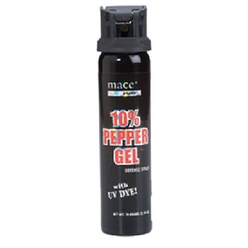 Mace 80270 Magnum Pepper Gel 2.79 oz 79 gr Up to 18 Feet Mace 80270 Magnum Pepper Gel 2.79 oz 79 gr Up to 18 Feet