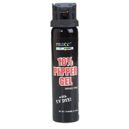 Mace 80270 Magnum Pepper Gel 2.79 oz 79 gr Up to 18 Feet Mace 80270 Magnum Pepper Gel 2.79 oz 79 gr Up to 18 Feet