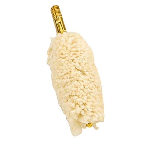 Traditions A1278 Bronze Bristle Cleaning Brush .50-.54 Cal 10/32 Threaded Traditions A1278 Bronze Bristle Cleaning Brush .50-.54 Cal 10/32 Threaded