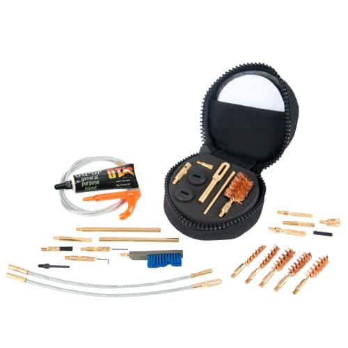 Otis FG85211 Deluxe Law Enforcement Cleaning System 9mm-.45cal, .223, .308, 12 Gauge Otis FG85211 Deluxe Law Enforcement Cleaning System 9mm-.45cal, .223, .308, 12 Gauge