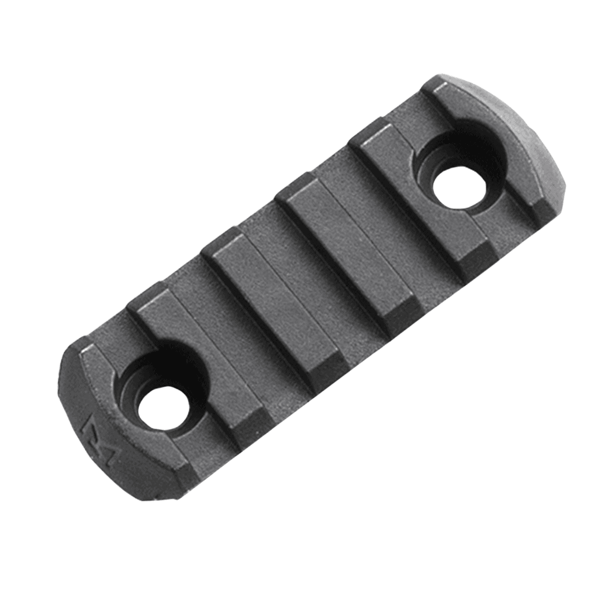 Magpul M-LOK 5 Slot Polymer Rail Section Magpul M-LOK 5 Slot Polymer Rail Section