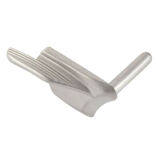 Wilson Combat 6SN Tactical Thumb Safety 1911 Style Stainless Steel Wilson Combat 6SN Tactical Thumb Safety 1911 Style Stainless Steel