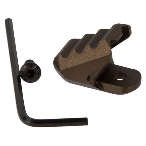 Strike ISOTABFDE ISO Tab AR-Platform Polymer Flat Dark Earth Strike ISOTABFDE ISO Tab AR-Platform Polymer Flat Dark Earth