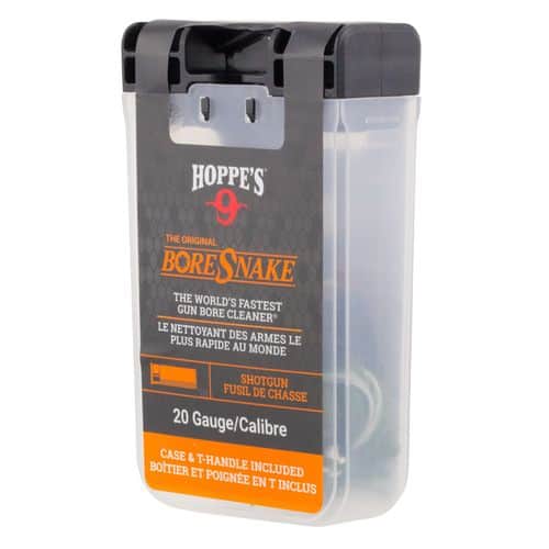 Hoppes 24033D BoreSnake Den 20 Gauge Shotgun Hoppes 24033D BoreSnake Den 20 Gauge Shotgun