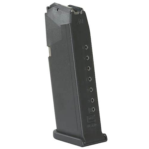 Glock MF10023 G23 40 S&W 10rd Black Detachable Glock MF10023 G23 40 S&W 10rd Black Detachable