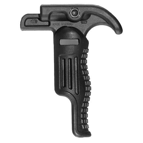 FAB DEFENSE FX-FGGSB Tactical Folding Foregrip For Handgun/Rifle Polymer Black FAB DEFENSE FX-FGGSB Tactical Folding Foregrip For Handgun/Rifle Polymer Black