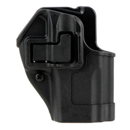 Blackhawk 410583BKR Serpa CQC OWB Matte Black Polymer Belt Loop/Paddle Fits Taurus PT140/PT111 Right Hand Blackhawk 410583BKR Serpa CQC OWB Matte Black Polymer Belt Loop/Paddle Fits Taurus PT140/PT111 Right Hand