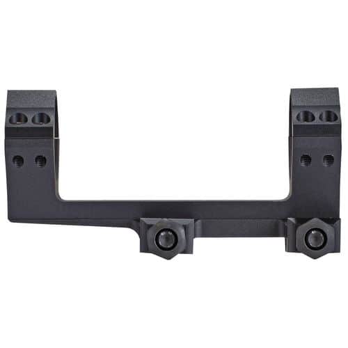 Sig Sauer Electro-Optics SOA20002 Alpha2 1-Pc Base & Ring Combo 30mm Black Finish 20MOA 6061-T6 Aluminum Sig Sauer Electro-Optics SOA20002 Alpha2 1-Pc Base & Ring Combo 30mm Black Finish 20MOA 6061-T6 Aluminum