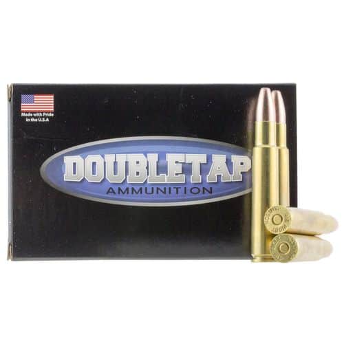 DoubleTap Ammunition 416Y400SF Safari 416 Rigby 400 gr Swift A-Frame 10 Bx/ 25 Cs DoubleTap Ammunition 416Y400SF Safari 416 Rigby 400 gr Swift A-Frame 10 Bx/ 25 Cs