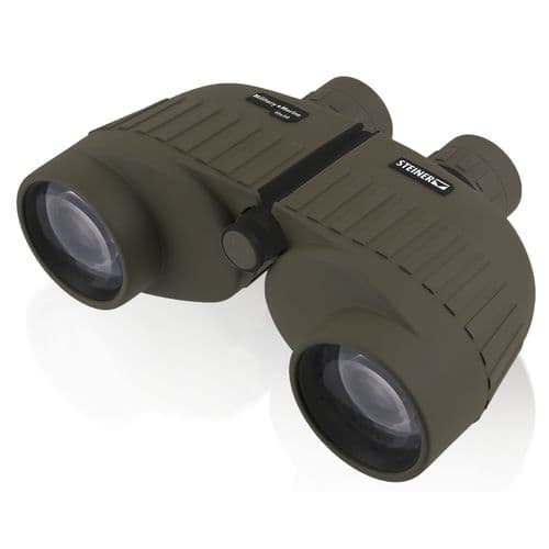 Steiner 2035 Military-Marine 10x 50mm 302 ft @ 1000 yds FOV Green Steiner 2035 Military-Marine 10x 50mm 302 ft @ 1000 yds FOV Green