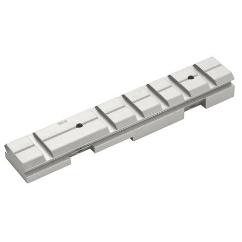 Weaver Mounts 48497 Pistol Mount Ruger Super Redhawk Silver Weaver Mounts 48497 Pistol Mount Ruger Super Redhawk Silver