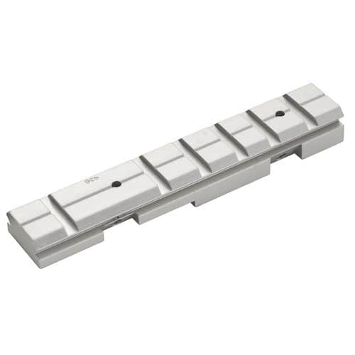 Weaver Mounts 48497 Pistol Mount Ruger Super Redhawk Silver Weaver Mounts 48497 Pistol Mount Ruger Super Redhawk Silver